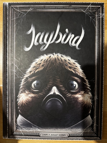Jaybird hardback hardcover - jaybird,