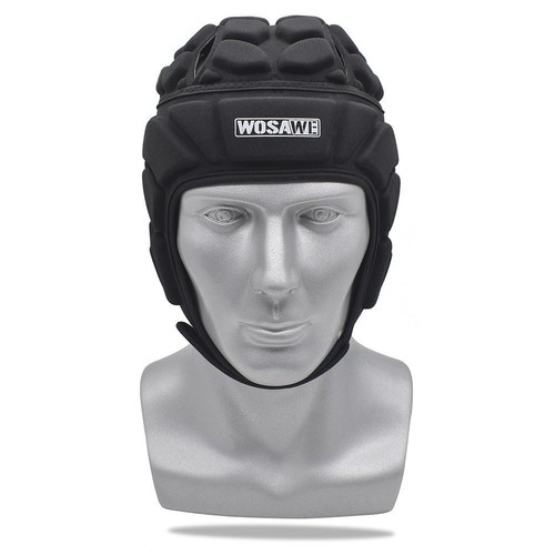 1pc rugby helmet headgear - 1pc,