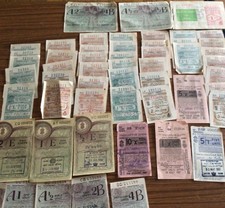 Motor Fuel Ration Book &