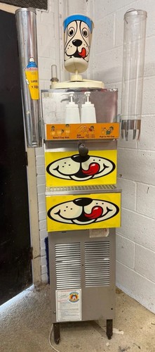 Original working slush puppy - slush,