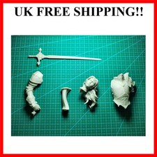 200mm  Resin Model bust