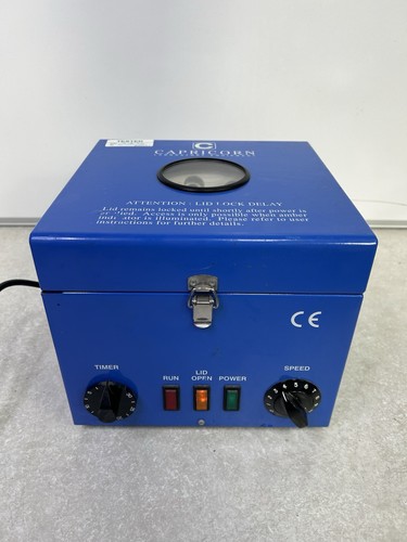 Capricorn cep2000 centrifuge - capricorn,