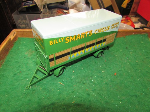 Corgi billy smart - billy, smart's