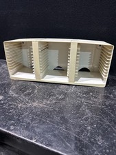 Vintage Fellowes 36 CD Cabinet