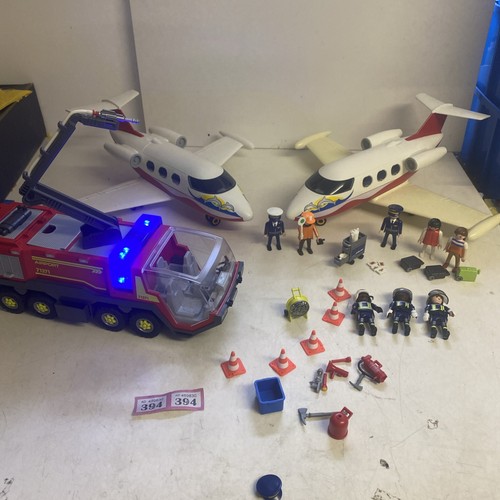Playmobil airpor jets - jets, planes
