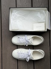 Gucci Trainers UK Size 8