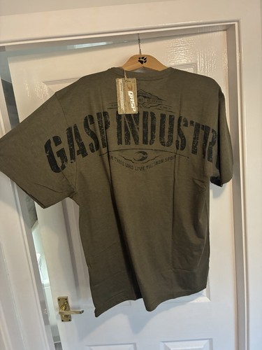 Gasp gym shirt - gasp, brand