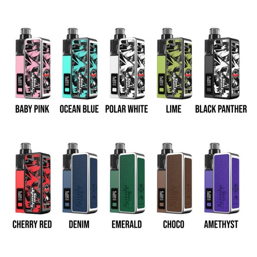 San dynasty pod vape - kit, by