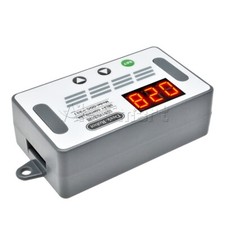 DC12V Trigger Cycle Time Timer Delay Controller LED Display Digital Switch Relay