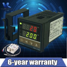 PID Temperature Controller