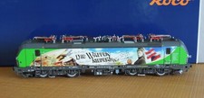 Siemens Vectron 193 691 Electric Locomotive "Bertha von Suttner" ROCO 71992 DCC