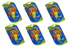 Mighty Beanz 6 packs of 3