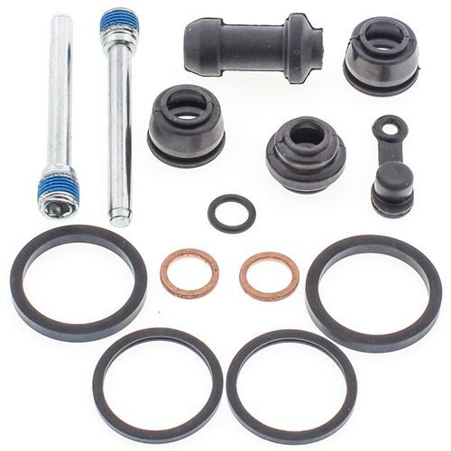 Caliper rebuild kit rear for - kit,