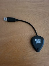 PS3 Red Octane Guitar Hero Les