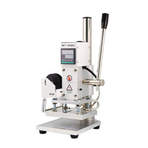 Embossing machine hot foil - machine,hot,
