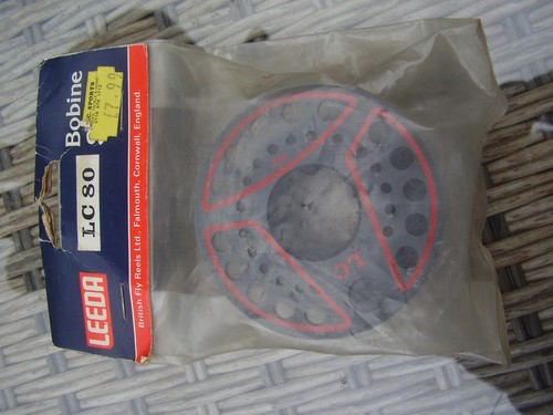 Leeda spare spool nos - leeda,