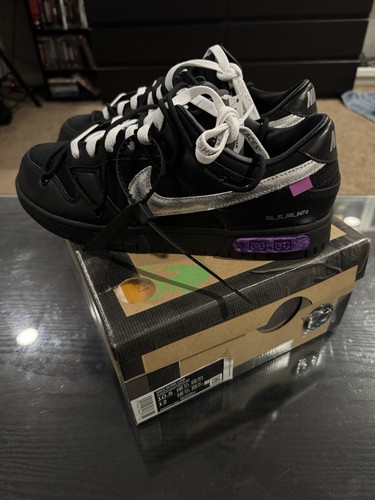 Nike dunk low - low, x