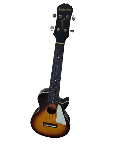 Epiphone les paul ukulele - epiphone,