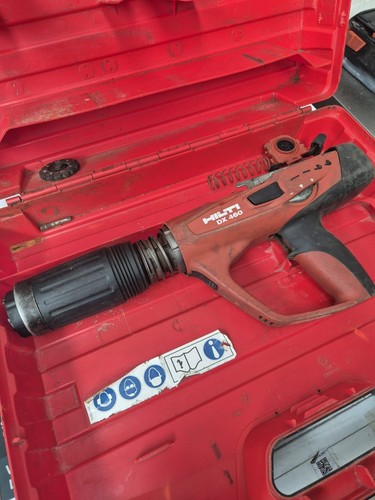 Hilti dx460 cordless - dx460,