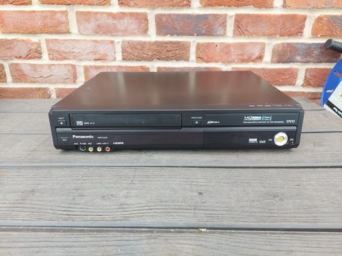 Panasonic dmr ez48v vhs vcr - panasonic,