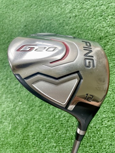 Ping g20 driver degree - driver,