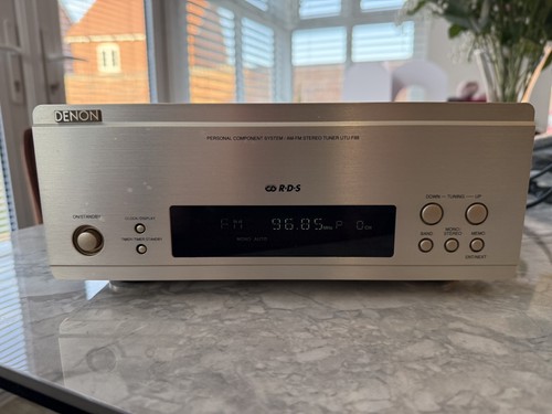 Denon utu f88 rds - denon, compact