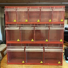 Mobil Plastic Storage Tilt