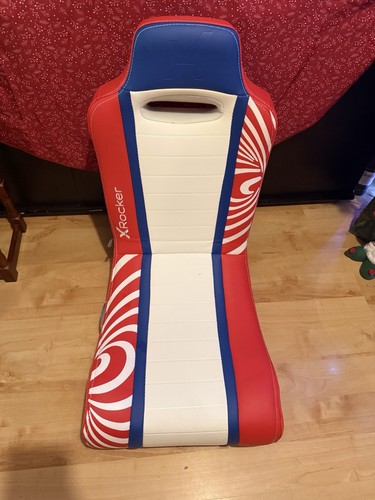 Rocker gaming chair - x,