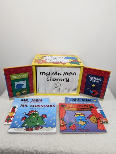 Men complete library - men,