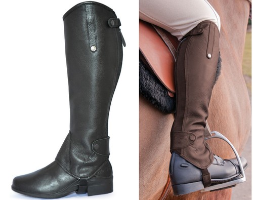Mark todd chaps grained - chaps, soft