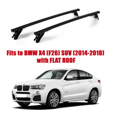 Premium Roof Rack Bars For BMW
