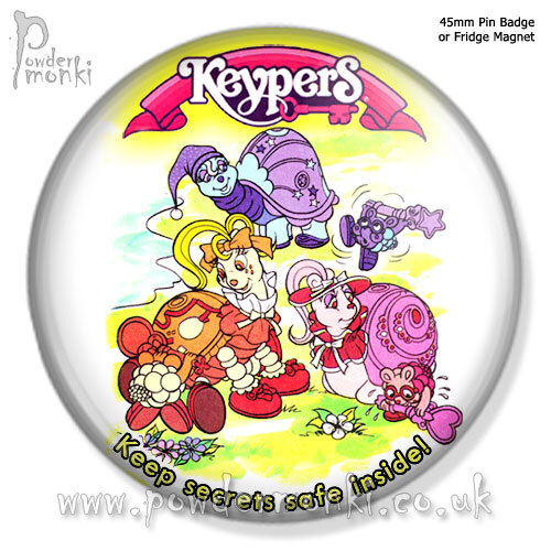 Keypers retro toy 45mm - keypers, [45mm