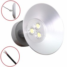 High Bay Powerful LED Light Commercial Industrial 50w / 150w Lamp Warehouse