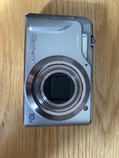 Casio EX-H10 digital bridge