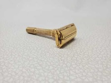 Vintage Gillette 22k Gold