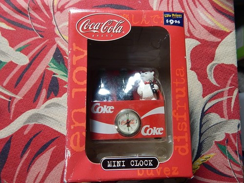 Coca cola mini - coca,
