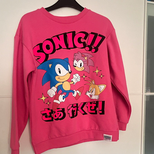 Primark unisex pink - pink, sonic
