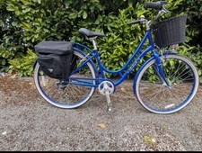 Raleigh Caprice Classic City