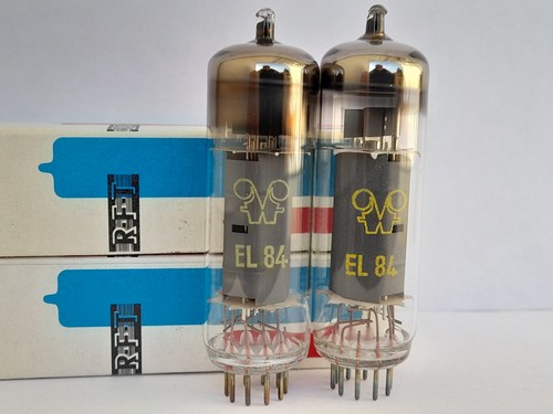 El84 6bq5 power tubes - el84,