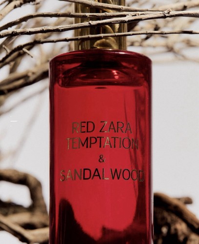 Zara red - red,