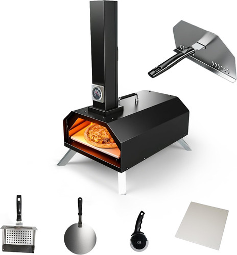 Outdoor pizza oven - outdoor, cm
