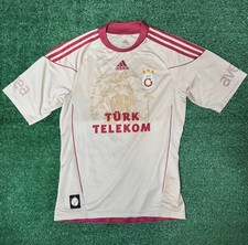 Authentic Galatasaray 2010-11 Adidas Away Shirt M
