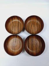 Snack Bowls MCM Bowls Set of 4 Vintage Robex  12cm Retro Christmas Buffet Table