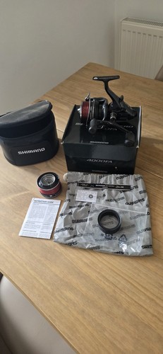 Shimano aero baitrunner 4000 - x,