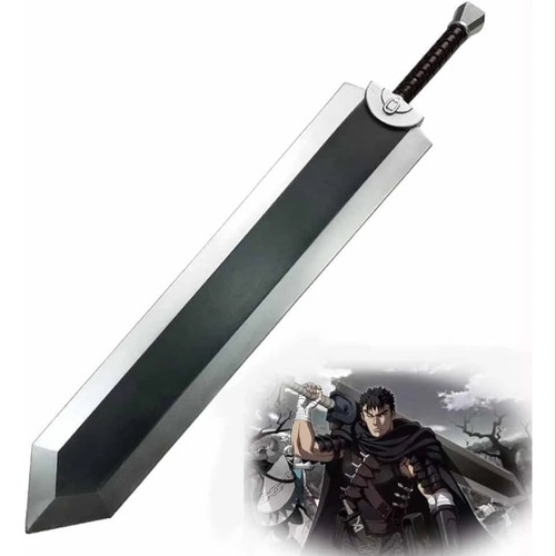 Berserk katana guts full - full, size