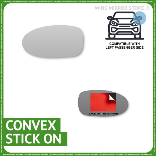 Left hand passenger side for - left,