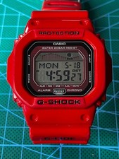 Casio shock glx 5600 lide - glx-5600, g-lide
