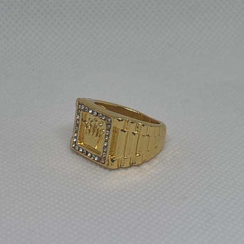 Men rolex crown - rolex, ring