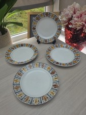 4 x Vintage Kathie Winkle Side