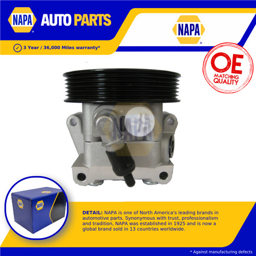 Power steering pump - steering,